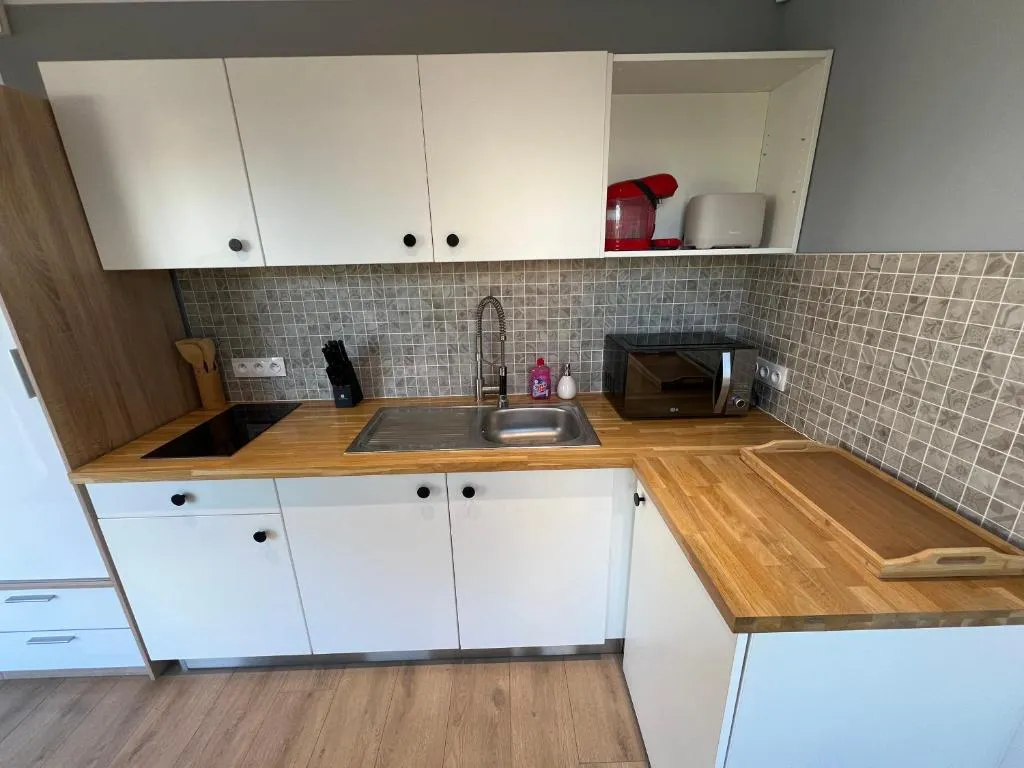 Conteneur design en lisière, gîte avec spa à Saint-Amand-les-Eaux - photo 3 sur 12
