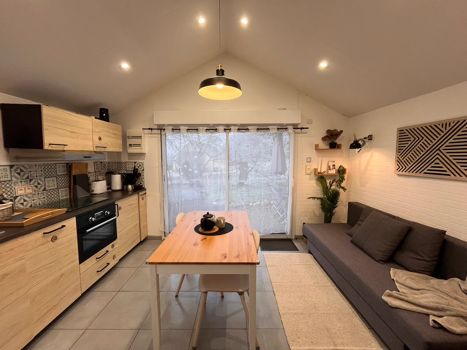 Cottage avec spa privatif, gîte spa à Valloire-sur-Cisse - photo 2 sur 12