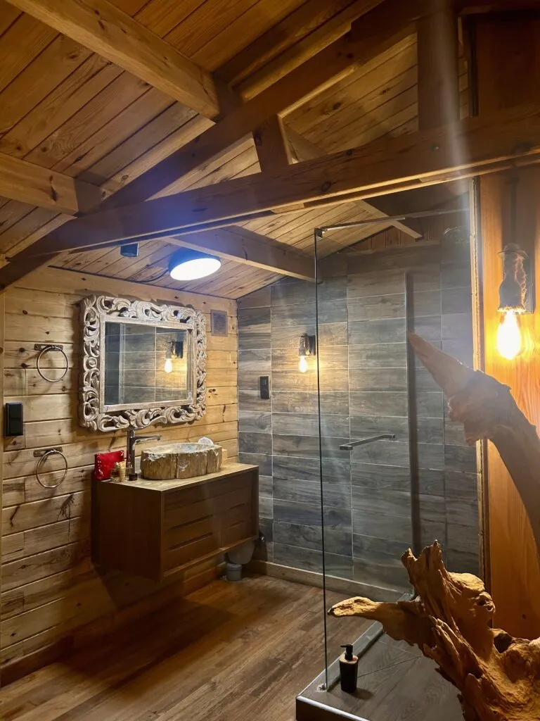 Cottage Canadien, gîte avec spa à Roubaix - photo 2 sur 9