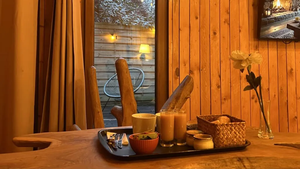 Cottage Canadien, gîte avec spa à Roubaix - photo 3 sur 9