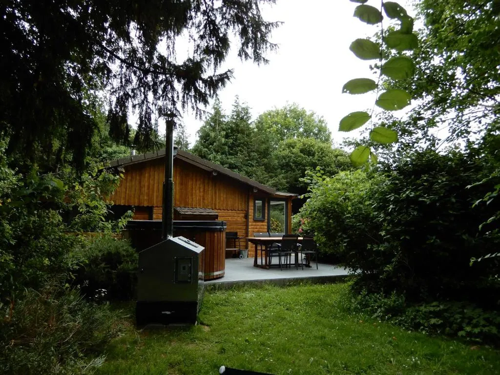 Cottage du Lutin Many - Bain nordique et jardin à la campagne (Saint-Christophe-sur-Condé, Eure)