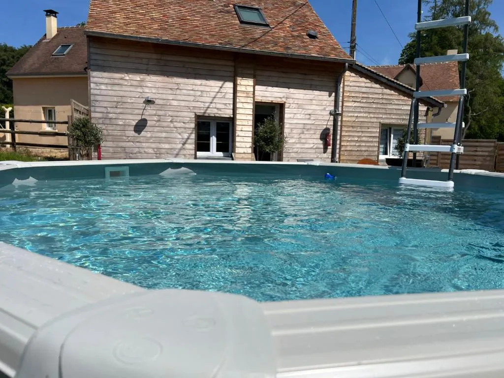 Cottage Jacuzzi d'Ancinnes, gîte avec spa à Ancinnes - photo 3 sur 12