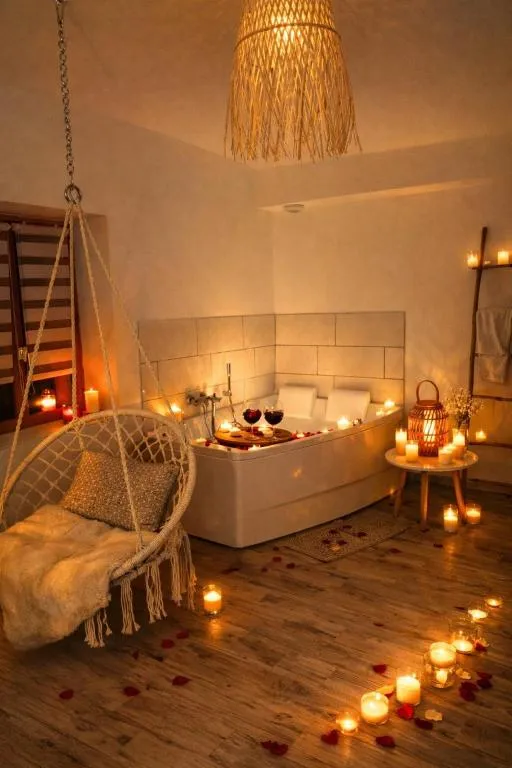 Cottage Spa de Tannay - Balnéo et sauna privatifs, 4 étoiles (Tannay-le-Mont-Dieu, Ardennes)