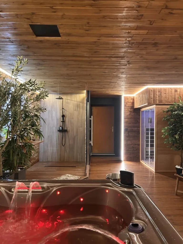 Cottage Suédois, gîte avec spa à Roubaix - photo 2 sur 11