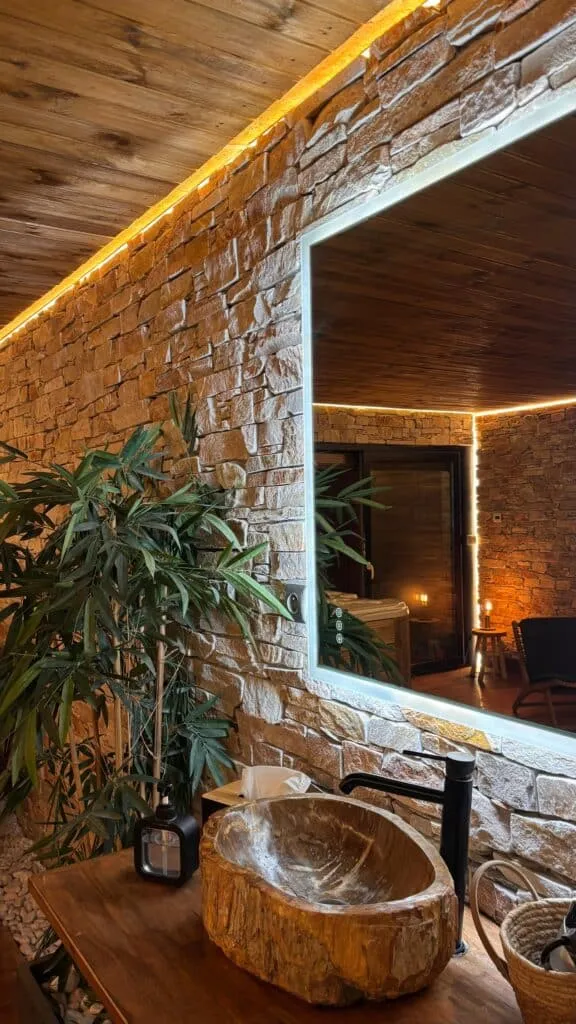 Cottage Suédois, gîte avec spa à Roubaix - photo 3 sur 11