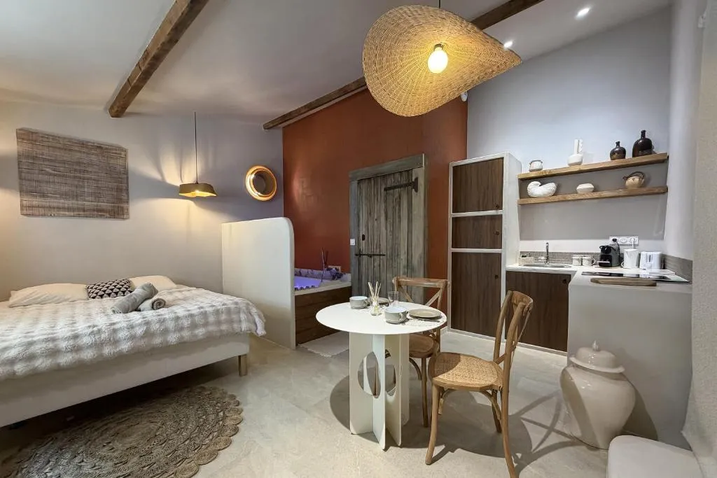 Craft Home Studio, gîte avec spa à Saint-Étienne - photo 2 sur 12