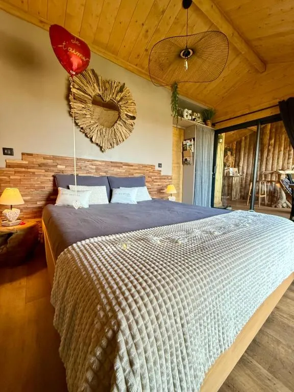 Cœur de Lodge, gîte avec spa à Cramoisy - photo 2 sur 12