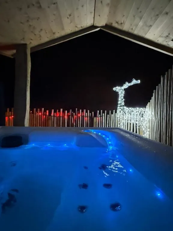 Cœur de Lodge, gîte avec spa à Cramoisy - photo 3 sur 12