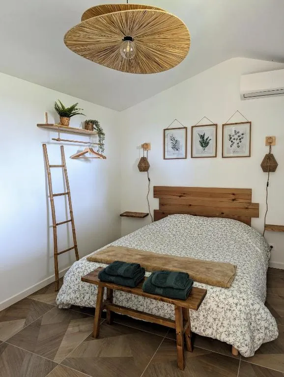Dépendance balnéo de Maurens, gîte avec spa à Maurens - photo 2 sur 12