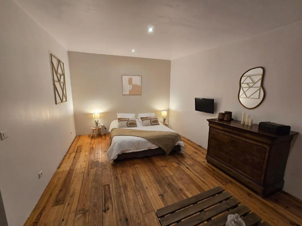 Dépendance Entre Terre et Mer, gîte avec spa à Landéda - photo 2 sur 12