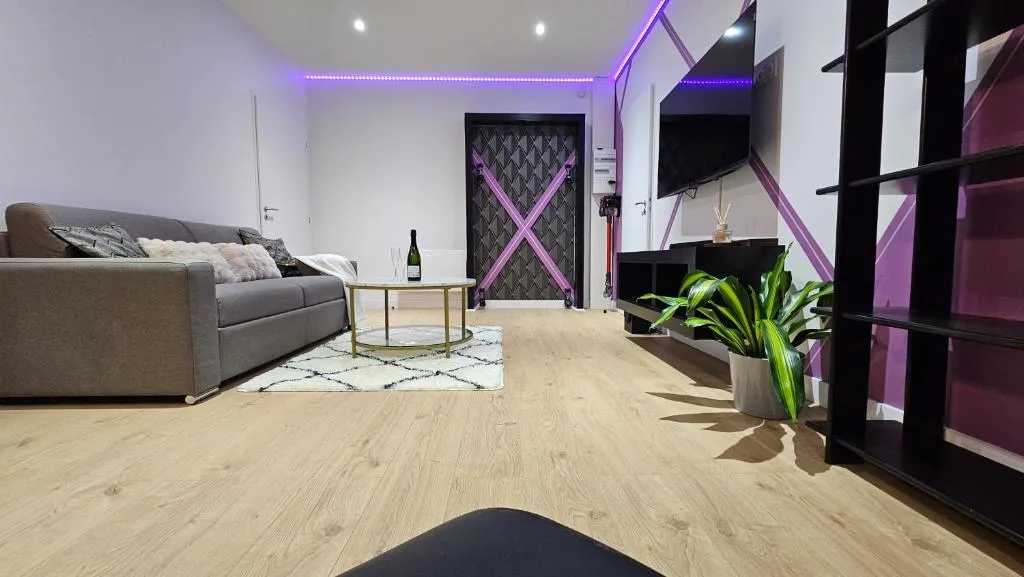 Diamond Suite, love room à Machecoul-Saint-Même - photo 2 sur 10