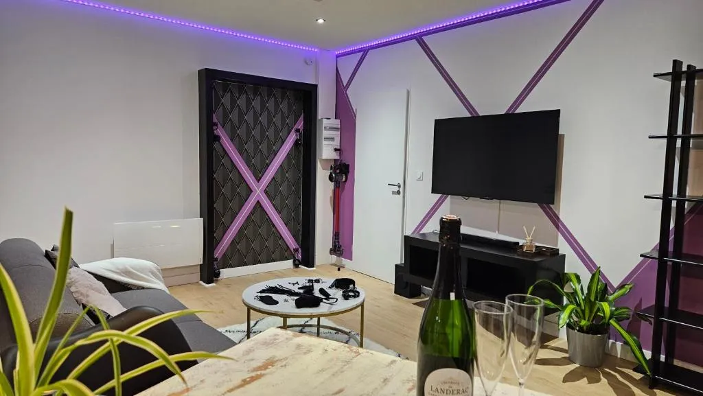 Diamond Suite, love room à Machecoul-Saint-Même - photo 3 sur 10