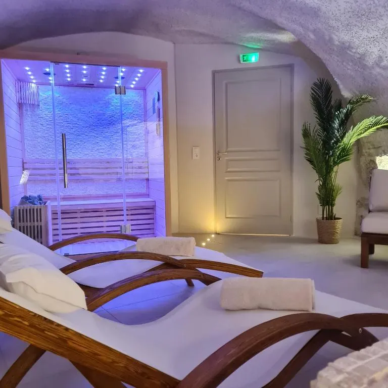 La Dolce Vita, gîte avec spa à Dole - photo 2 sur 12