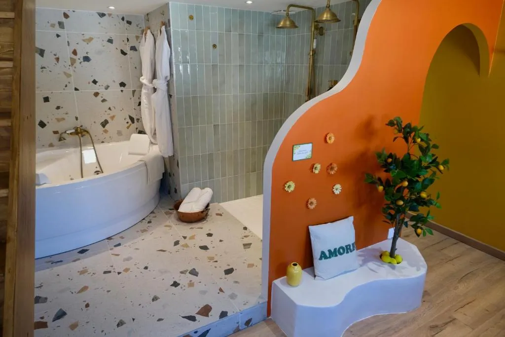 Dolcevita Suite, gîte avec spa à Saint-Étienne - photo 3 sur 11