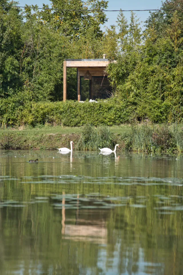 Domaine du Canal, gîte spa à Montcresson - photo 2 sur 12