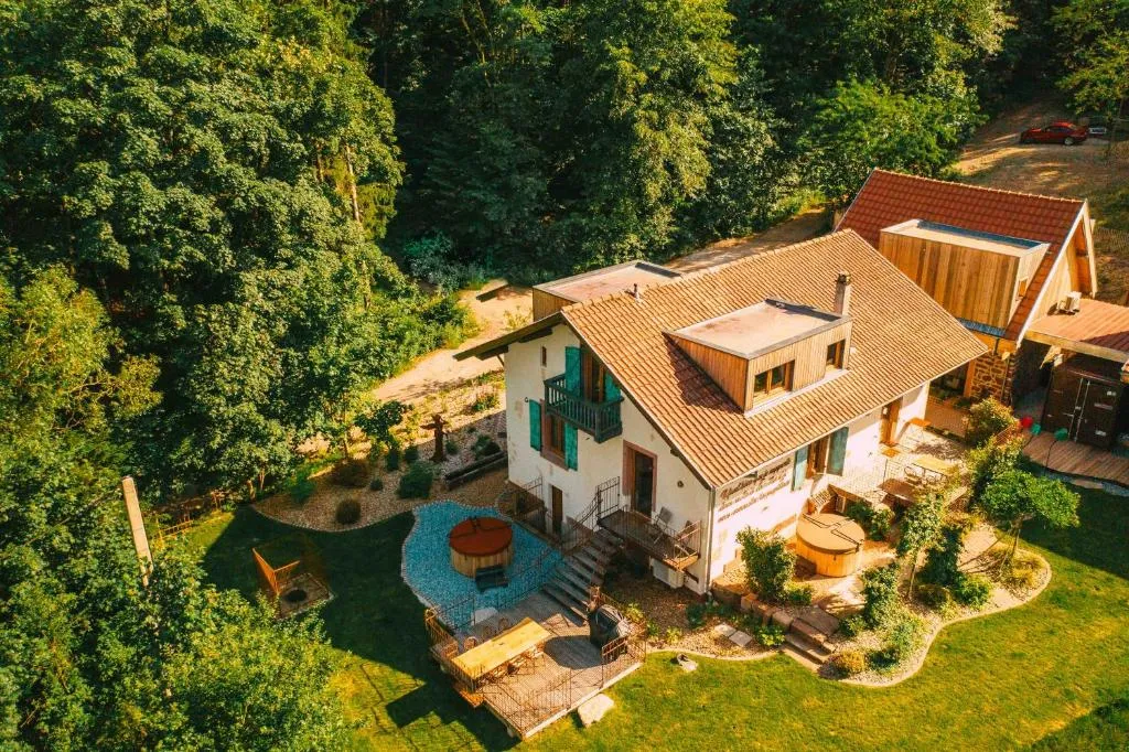 Domaine du Grand Petit Prince, gîte avec spa à Guebwiller - photo 3 sur 12