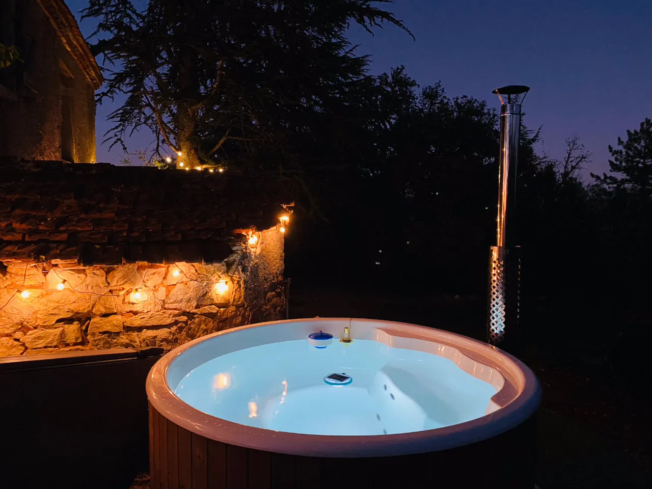 Domaine du Prestadou, gîte spa à Arcambal - photo 2 sur 12