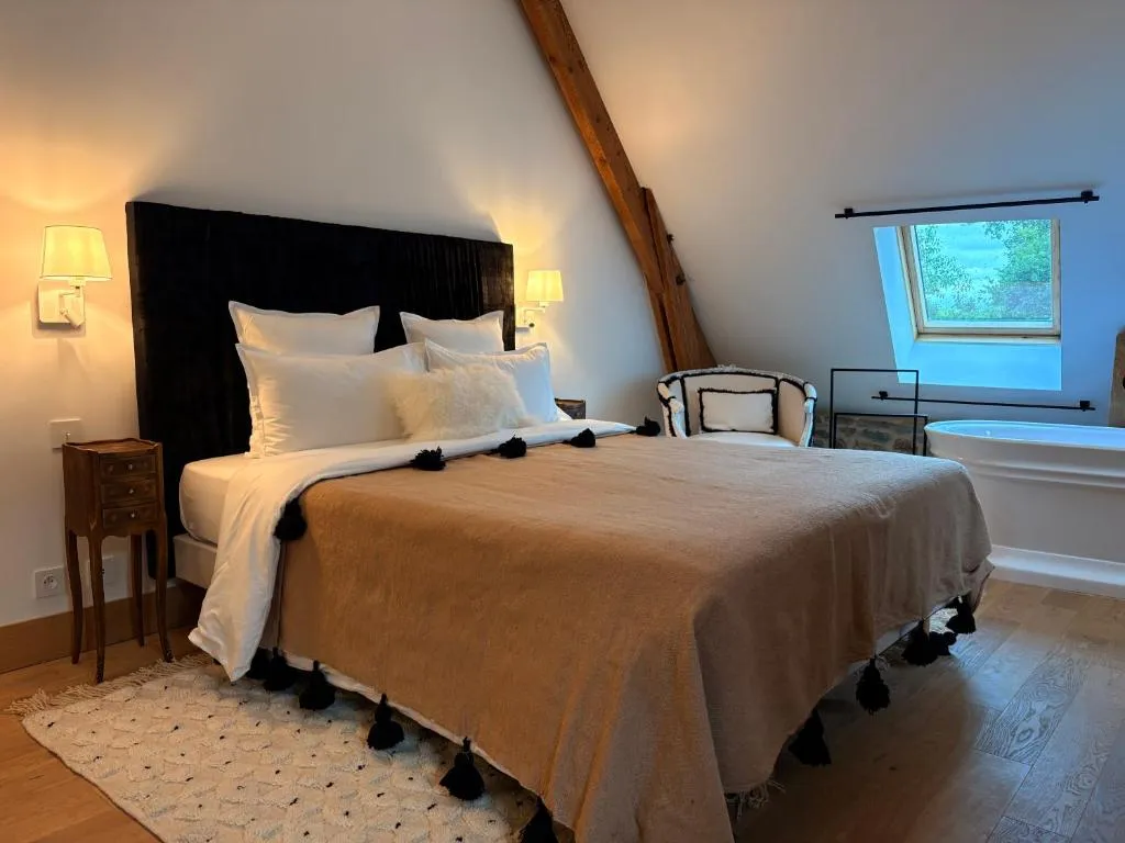 Domaine du Tertre Ychot, gîte avec spa à Dol-de-Bretagne - photo 2 sur 12