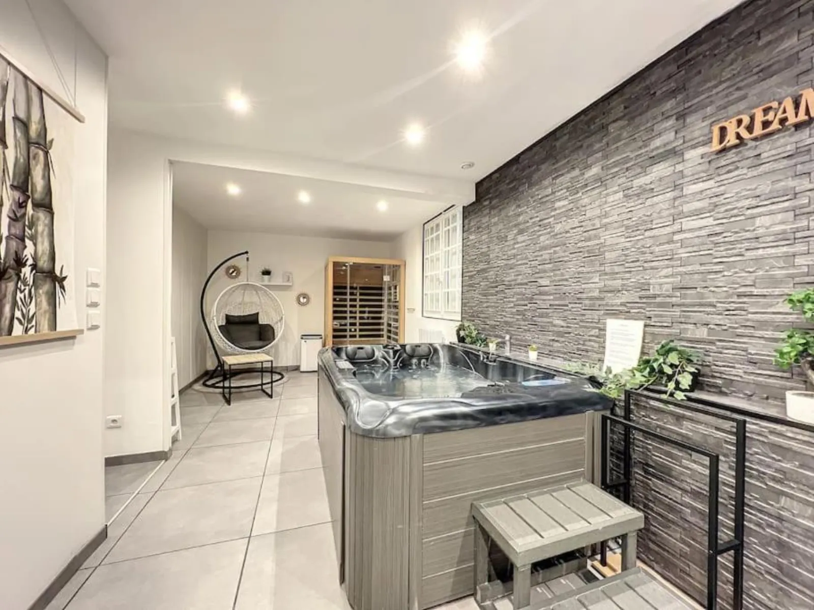 Love rooms et gîtes spa en Bretagne