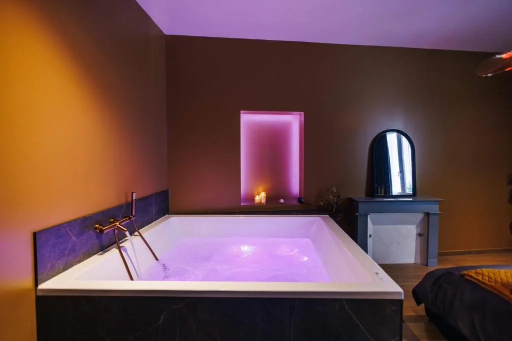 Dreamy Room Évasion, gîte avec spa à Angers - photo 3 sur 12