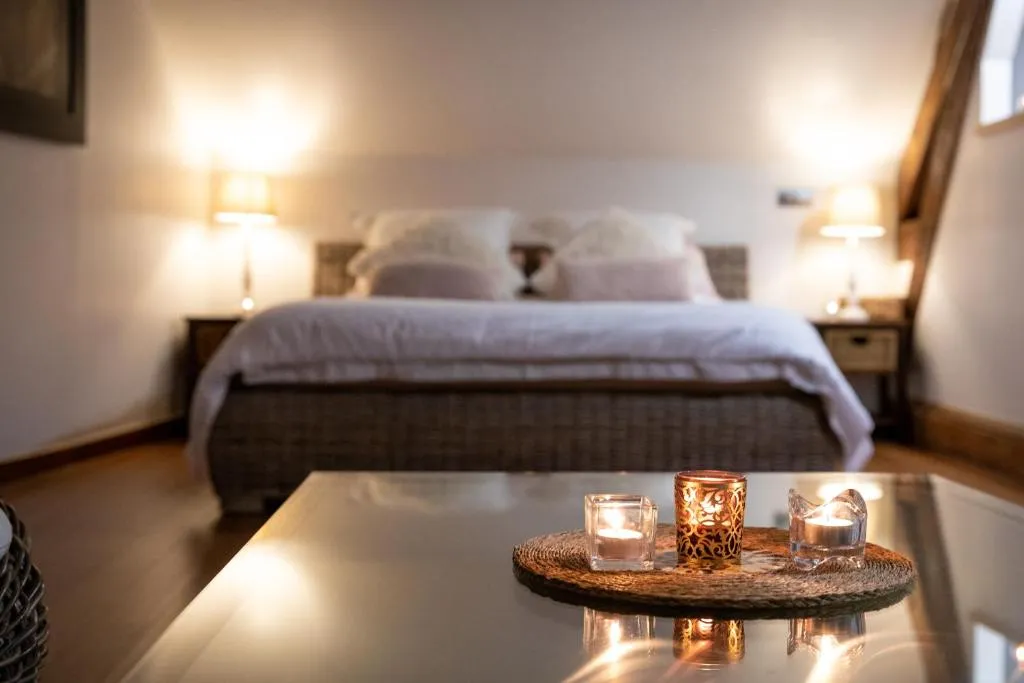 Duo Détente, gîte avec spa à Vernou-la-Celle-sur-Seine - photo 3 sur 12