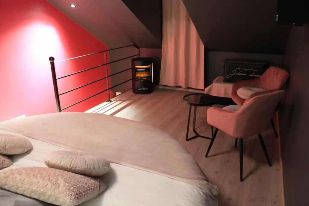 Duplex balnéo et sauna de Troyes, gîte avec spa à Troyes - photo 2 sur 8