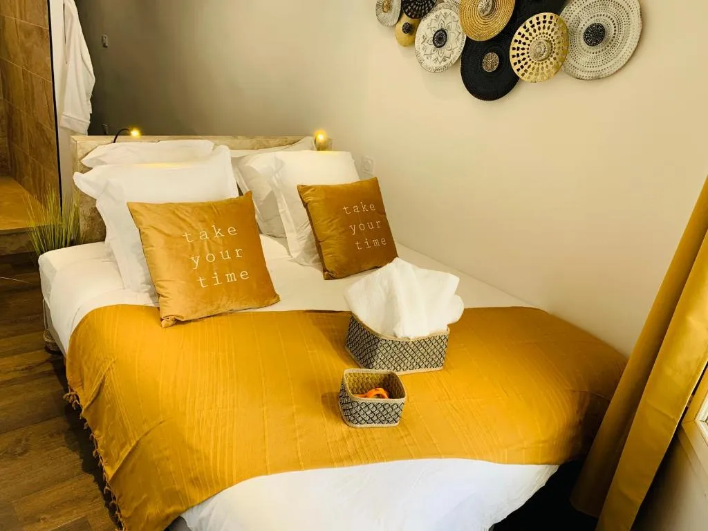 Duplex Bellevue d'Aix, gîte avec spa à Aix-en-Provence - photo 3 sur 11