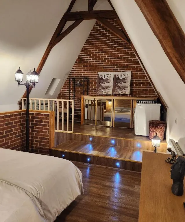 Duplex Cosy Life, gîte avec spa à Cysoing - photo 2 sur 12