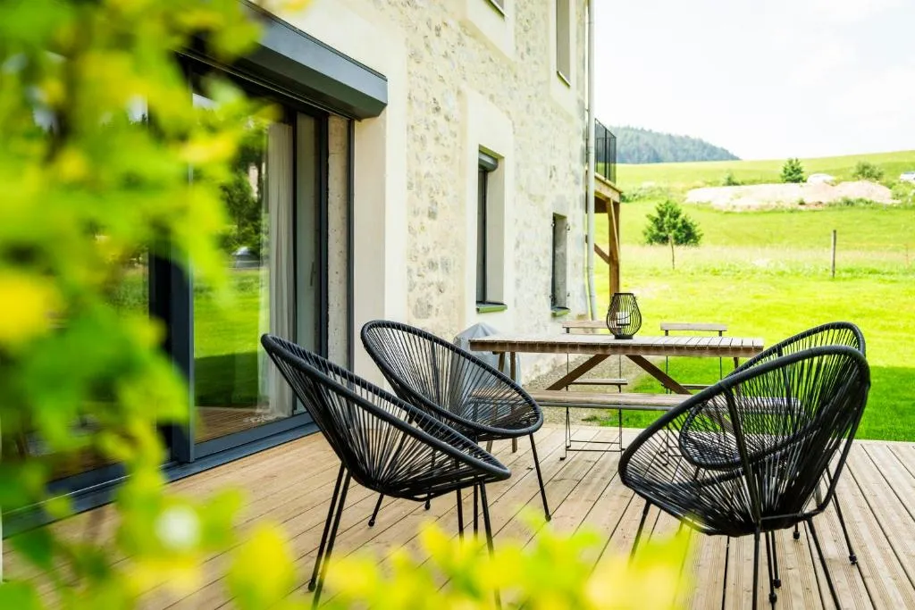 Duplex nordique de Prémanon, gîte avec spa à Prémanon - photo 2 sur 11