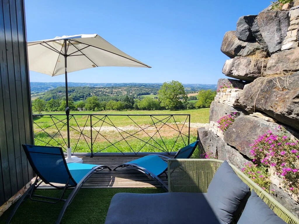 Duplex Spa et Cinéma, gîte avec spa à Montmurat - photo 3 sur 9