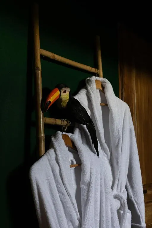 Dynasty Jungle Spa, chambre à thème à Holtzheim - photo 2 sur 12