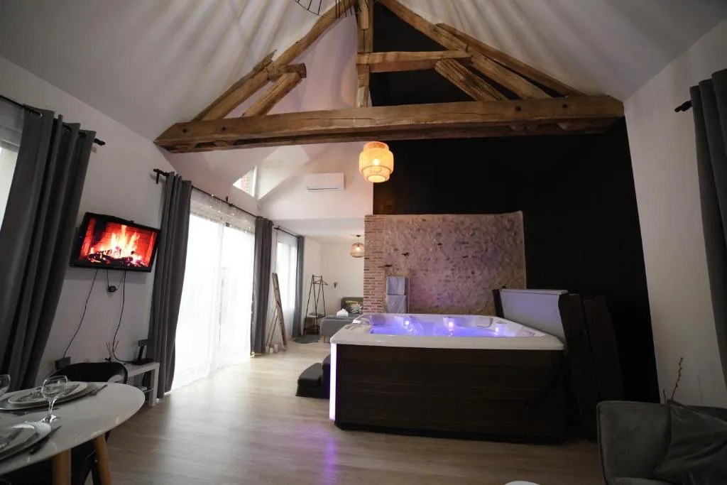 Eaudyssée de Ladon, gîte avec spa à Ladon - photo 2 sur 12