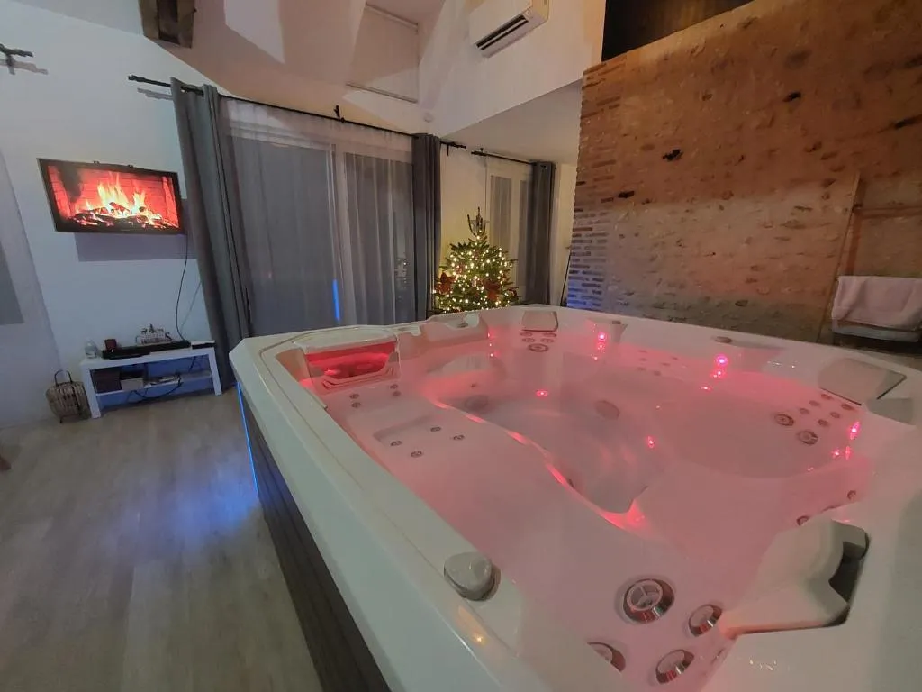 Eaudyssée de Ladon, gîte avec spa à Ladon - photo 3 sur 12