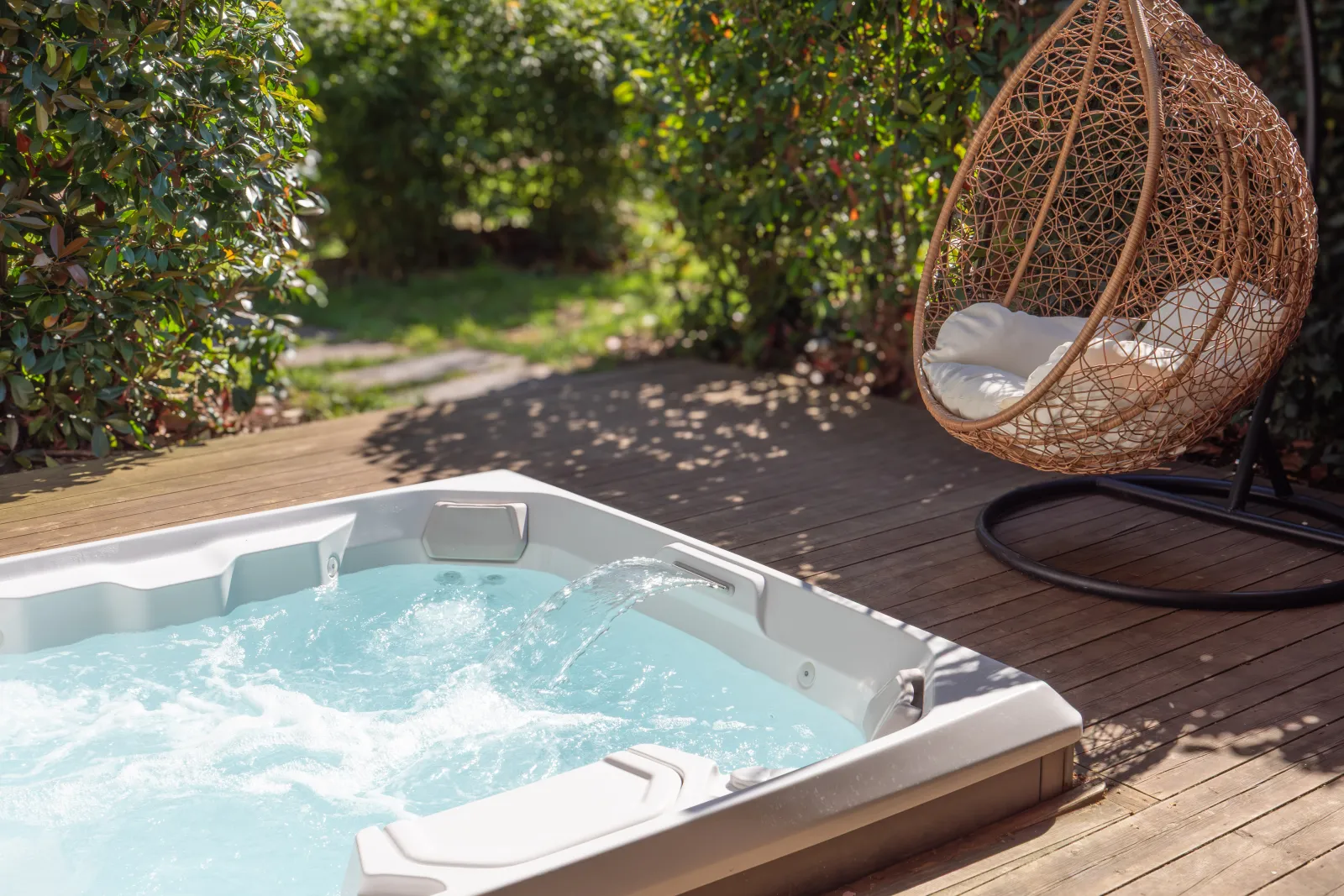 Ecolodge**** avec Spa en Aveyron, gîte spa à Saint-Affrique - photo 2 sur 12