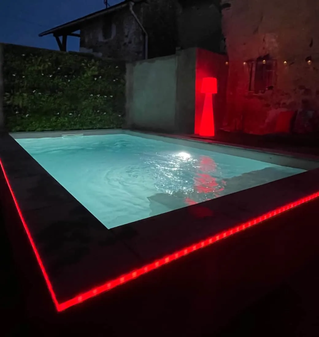 Éden des Cinq Sens, gîte avec spa à Saint-Loup-du-Dorat - photo 3 sur 11
