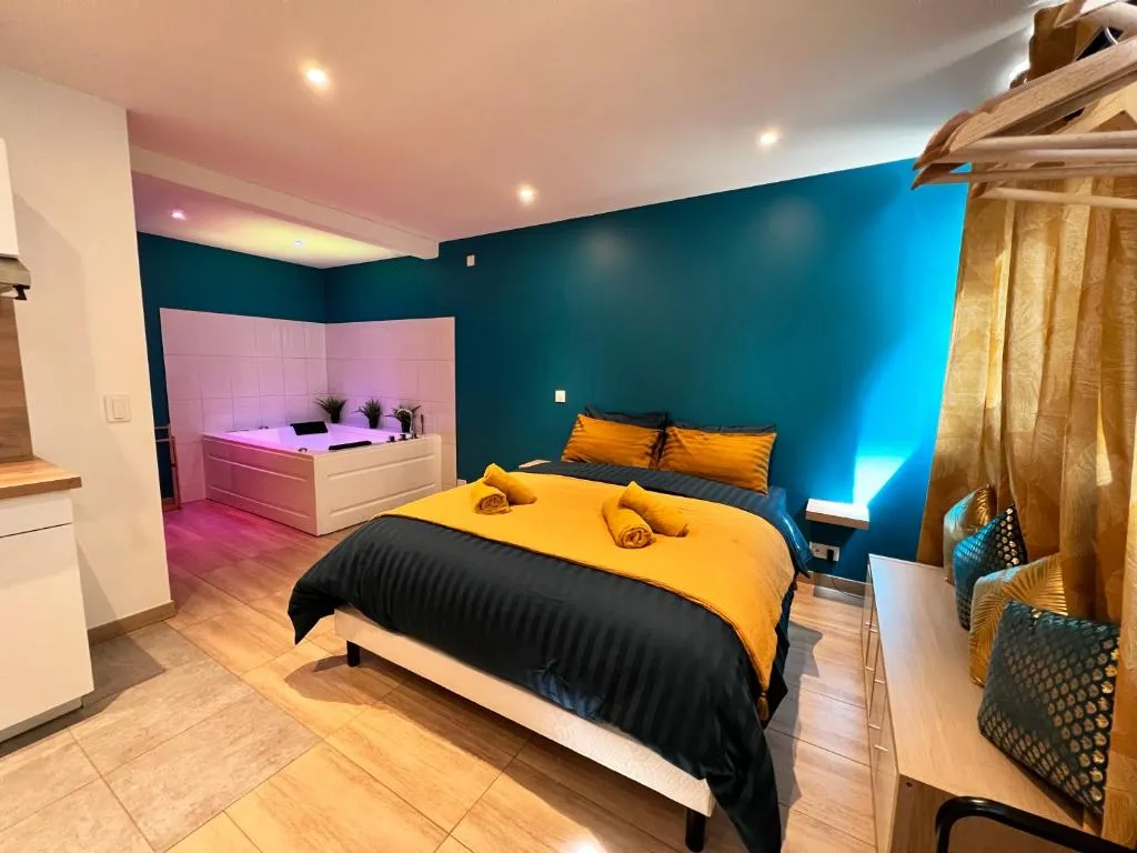Eden Suite Narbana, gîte avec spa à Narbonne - photo 2 sur 12