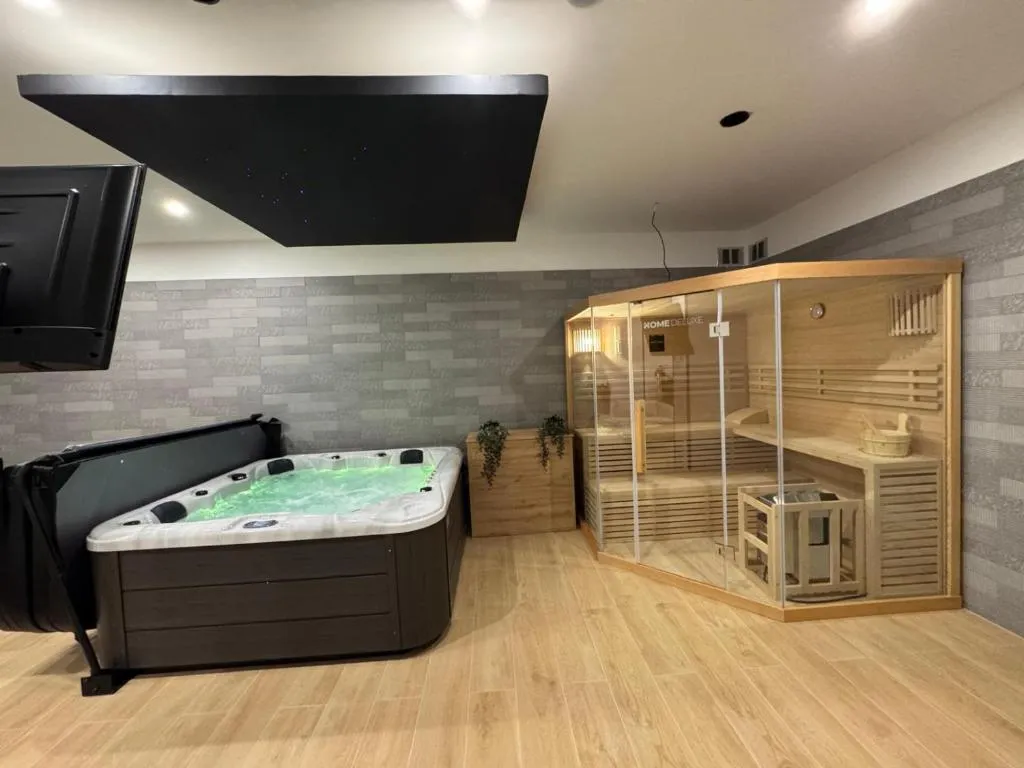 Élégance Spa Suite, gîte avec spa à Thiers - photo 2 sur 6