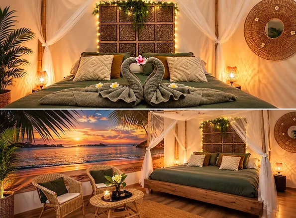 Escale à Bali, gîte avec spa à Saint-Avaugourd-des-Landes - photo 2 sur 4