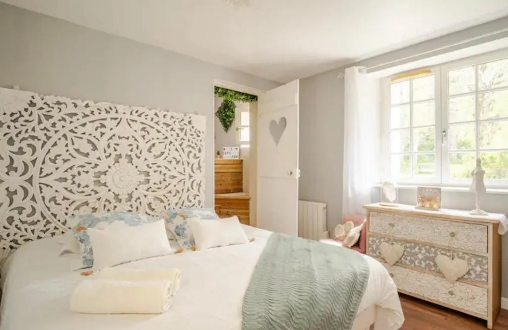 Escale Caux Balnéo, gîte avec spa à Étretat - photo 2 sur 11