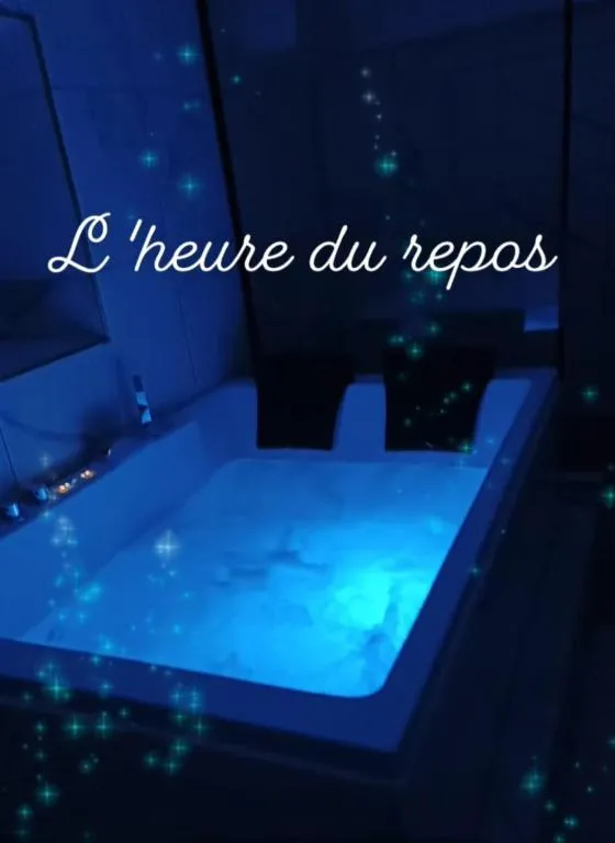 Escale secrète de Montargis, gîte avec spa à Montargis - photo 3 sur 12