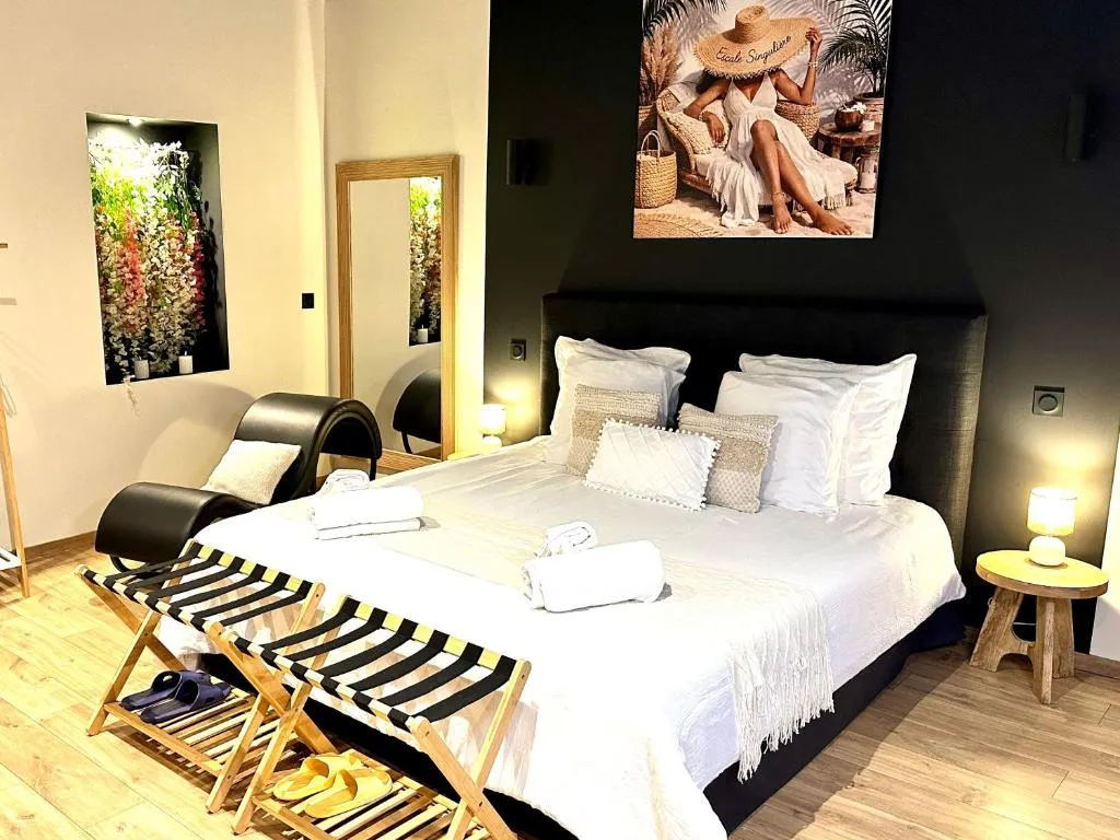Escale Singulière, gîte avec spa à Sète - photo 2 sur 12