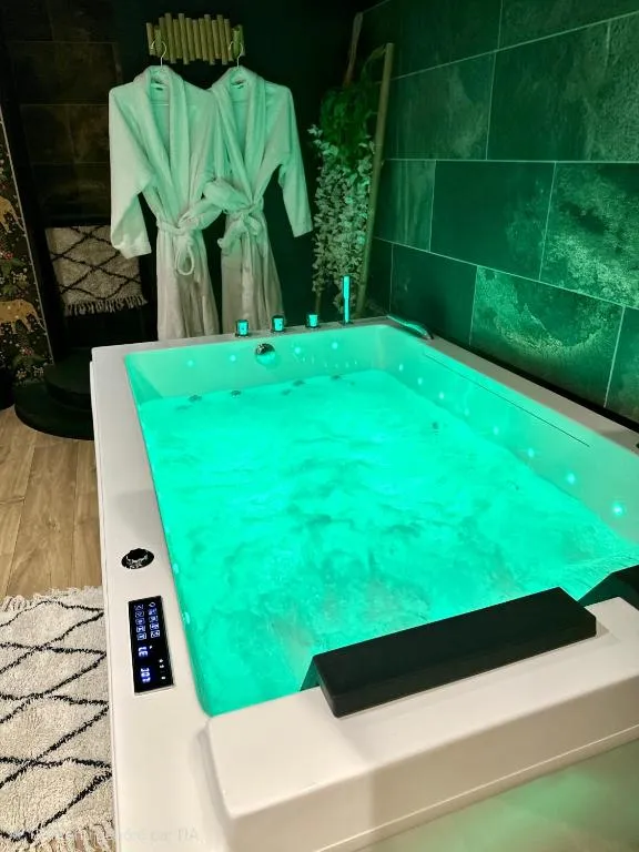 Escale Singulière, gîte avec spa à Sète - photo 3 sur 12