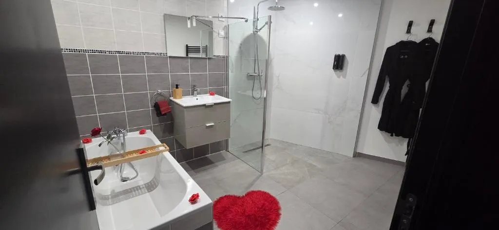 Escale Spa de Calais, gîte avec spa à Calais - photo 3 sur 11