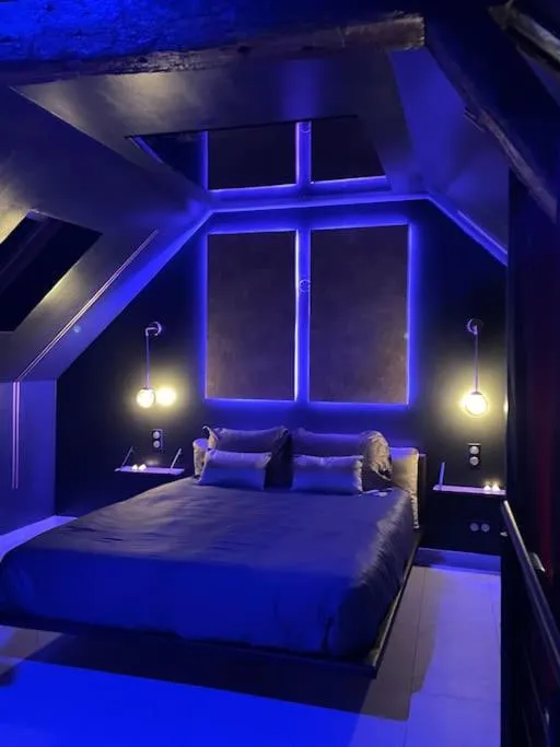 Escapade Insolite de Pacy, gîte avec spa à Pacy-sur-Eure - photo 2 sur 12