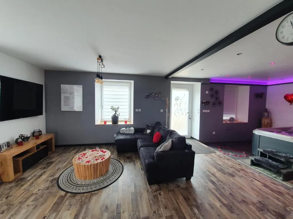 Espace Détente de Champagney, gîte avec spa à Champagney - photo 3 sur 12