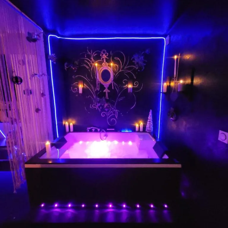 Espace détente de Metz - Appartement avec sauna et bain à remous (Metz, Moselle)