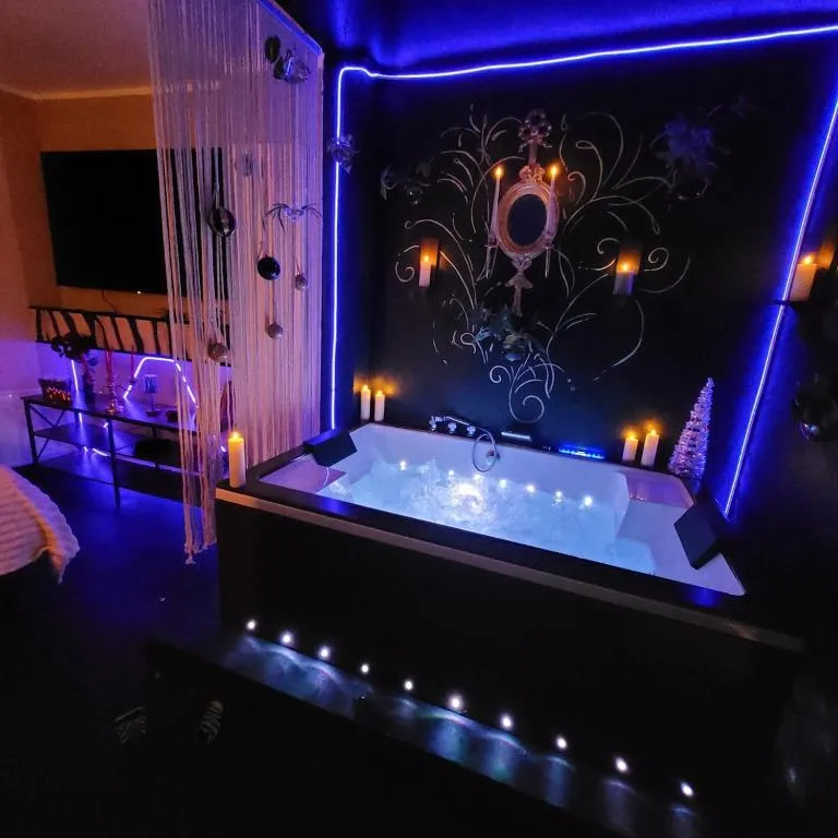 Espace détente de Metz, gîte avec spa à Metz - photo 3 sur 12