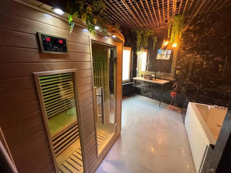 Esprit Africa, gîte avec spa à Mulhouse - photo 3 sur 12