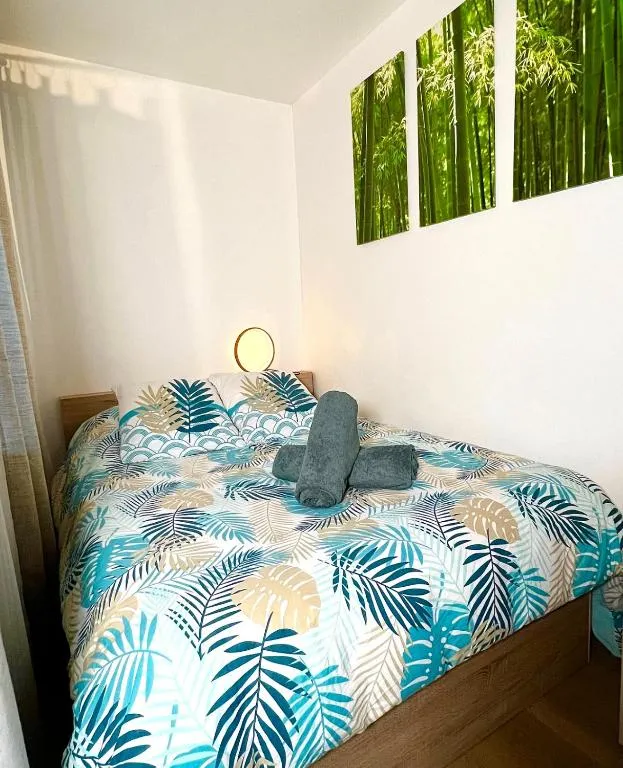 Évasion à Deux, gîte avec spa à Cannes - photo 2 sur 12