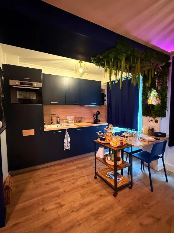 Évasion à deux de Beaugency, gîte avec spa à Beaugency - photo 2 sur 7